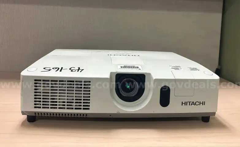 Hitachi Projector CP-WX4022WN 3LCD