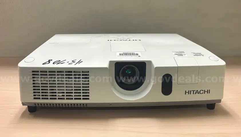 Hitachi Projector CP-WX4022WN 3LCD