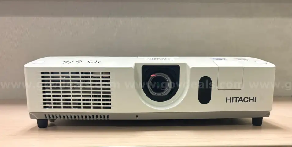 Hitachi CP-WX4021N Projector