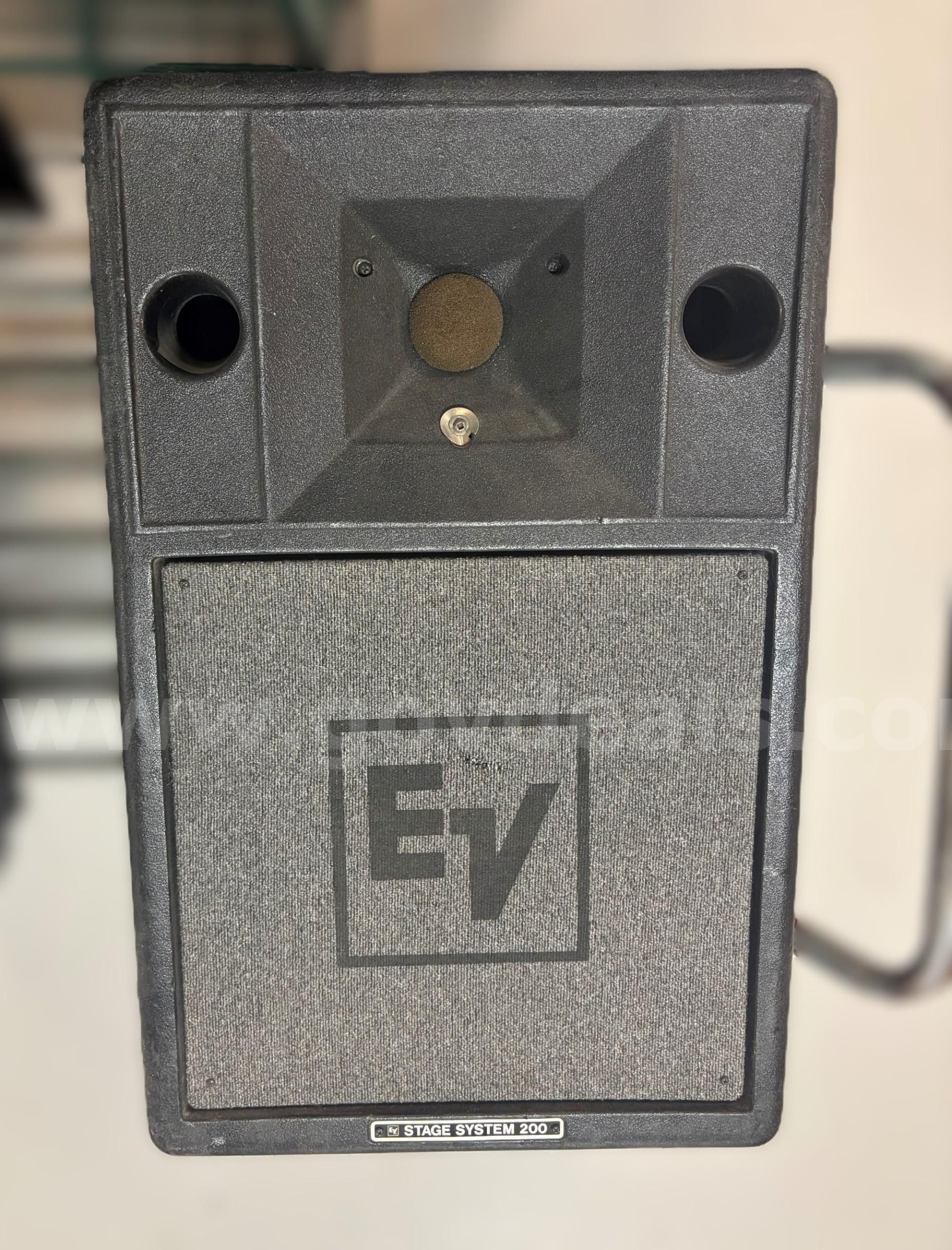 ☆EV electro voice☆ S-200☆ ペア ☆ Electro Voice S-200