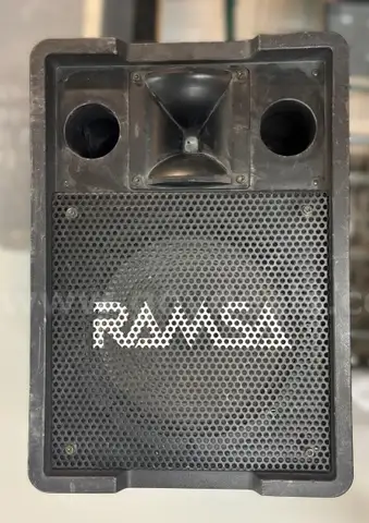 Panasonic Speaker WS-A200 (2 UNITS)
