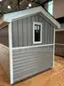 Complete 9&#x27;x7&#x27; Multi-purpose Shed
