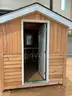 Complete 9&#x27;x7&#x27; Multi-purpose Shed