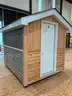 Complete 9&#x27;x7&#x27; Multi-purpose Shed