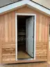 Complete 9&#x27;x7&#x27; Multi-purpose Shed
