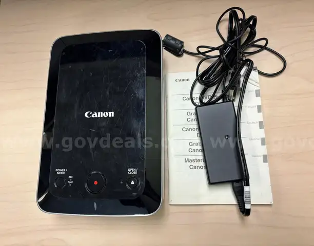 Canon DVD Burner DW-100