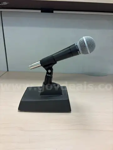 Vocal Microphone Shure SM58