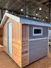 Complete 9&#x27;x7&#x27; Multi-purpose Shed