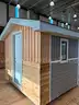 Complete 9&#x27;x7&#x27; Multi-purpose Shed
