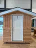 Complete 9&#x27;x7&#x27; Multi-purpose Shed