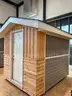 Complete 9&#x27;x7&#x27; Multi-purpose Shed