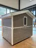 Complete 9&#x27;x7&#x27; Multi-purpose Shed
