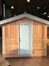 Complete 9&#x27;x7&#x27; Multi-purpose Shed