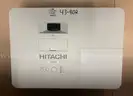 Hitachi CP-WU5505 Projector