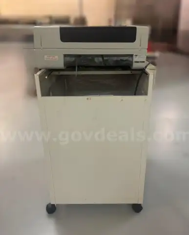 High Volume Paper Shredder