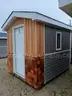 Complete 7&#x27;x9&#x27; Multi-purpose Shed