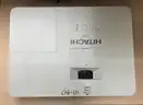Hitachi CP-WU5505 Projector