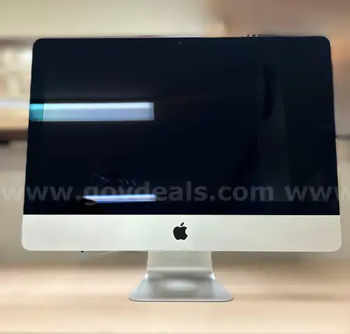 iMac Core i5  21.5 Inch