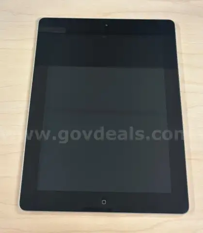 Apple iPad 2 - 16 GB WiFi only