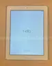 Apple iPad 2 - 16 GB Wi-Fi Only
