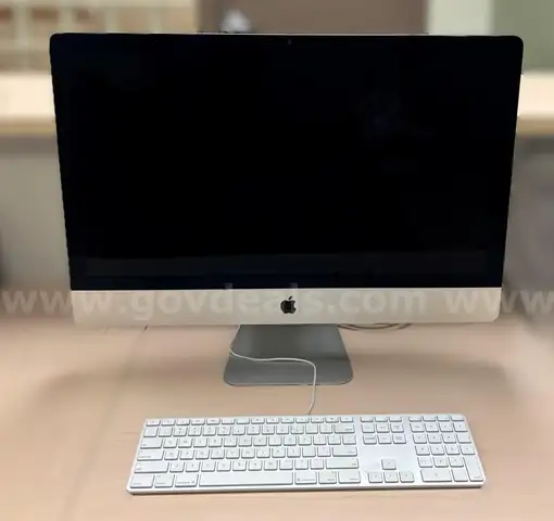 iMac Retina 5K, 27-inch