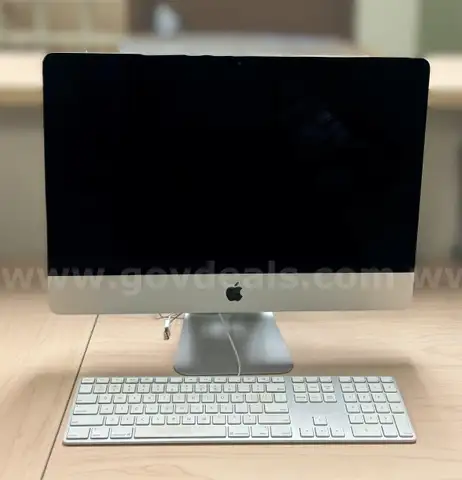 iMac Core i5  21.5 Inch