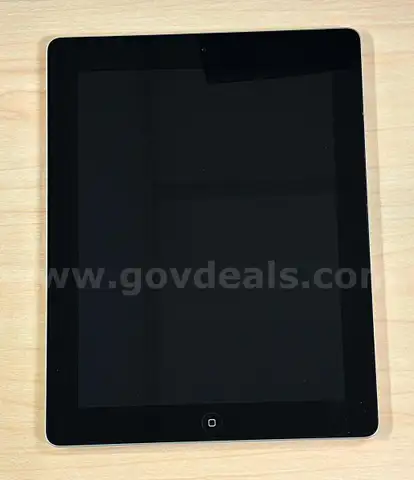 iPad 4th Gen - Wi-Fi