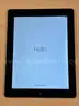 iPad 4th Gen - Wi-Fi