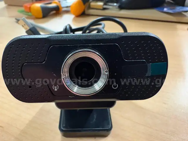 080P HD USB PC Webcam with Microphone (A890)