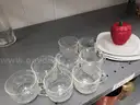 Various Glass Pieces as pictured