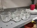 Various Glass Pieces as pictured
