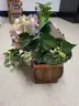 Small Case with Flowers