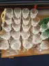 VINTAGE Crystal Stemware in 2 sizes
