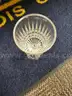 VINTAGE Heavy Crystal Stemware 7.25&#x22; - Qty 14
