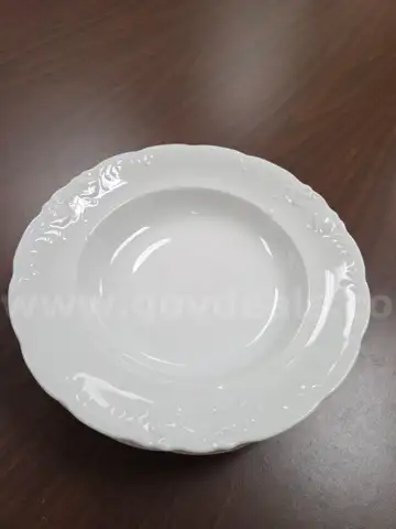 Lot of VINTAGE Savior Vivre Salzburg S1000 Fine China - 8.75&#x22; Bowls (some may have minor small chips/cracks)