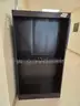 Black Bookcase with 3 adjustable shelves (need pegs for shelves)