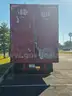 Semi Box Trailer 22.5&#x27;x8.25&#x27; - Selling for scrap (NO TITLE)