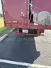Semi Box Trailer 22.5&#x27;x8.25&#x27; - Selling for scrap (NO TITLE)