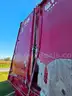 Semi Box Trailer 22.5&#x27;x8.25&#x27; - Selling for scrap (NO TITLE)