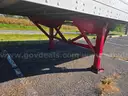 Semi Box Trailer 22.5&#x27;x8.25&#x27; - Selling for scrap (NO TITLE)