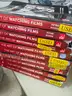 College Level Text Books - Art of Watching Film (ISBN #s in Photos)