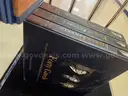 Forty Gavels - 3 Volume Hardback Book Set