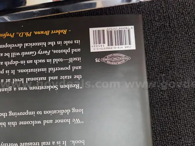 Forty Gavels - 3 Volume Hardback Book Set