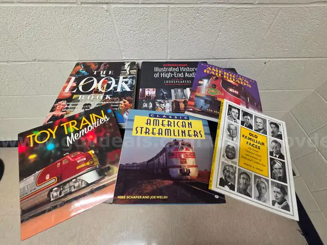 Misc Books as pirctured (ISBN#s in Pictures)