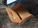 Toddler Table and 2 Chairs
