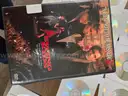 Box of over 100 DVDs (See photos for titles/quantities/photos)
