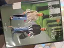 Box of over 100 DVDs (See photos for titles/quantities/photos)