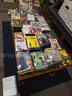 Box of over 100 DVDs (See photos for titles/quantities/photos)