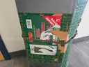 Lot of Christmas Trees/Decorations as pictured