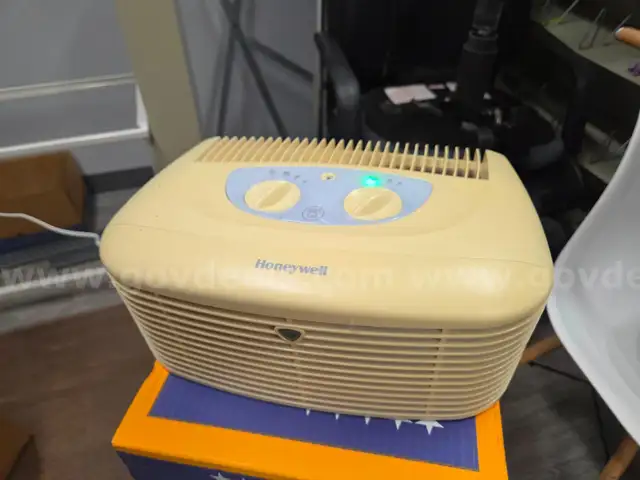 Honeywell Heater